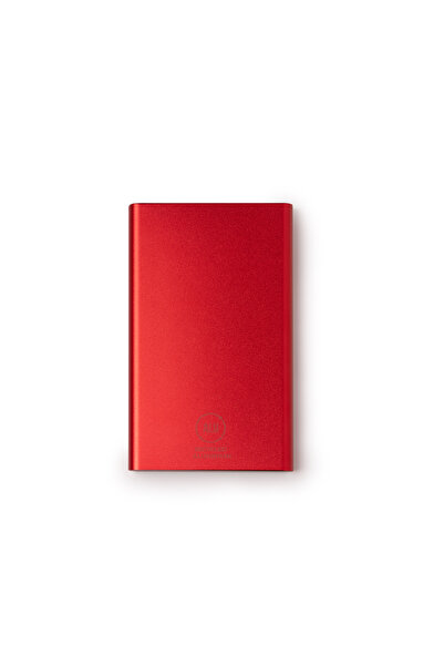 STAMINA KARNA 4000 mAh εξωτερική μπαταρία, Κόκκινο