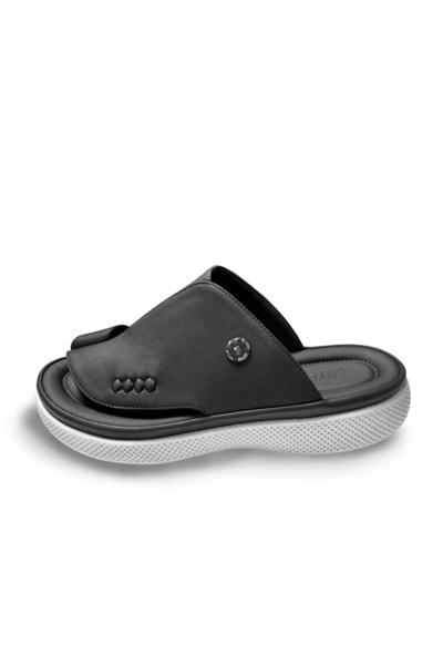 Huskswear نعال منزلية مريحة، لون رمادي، مقاس 40، موديل 25CF7107