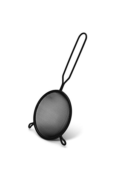 Fissman Strainer 12 Cm With Handle (steel) 8446, Silver, L 25 x W 10 x H 12 c...