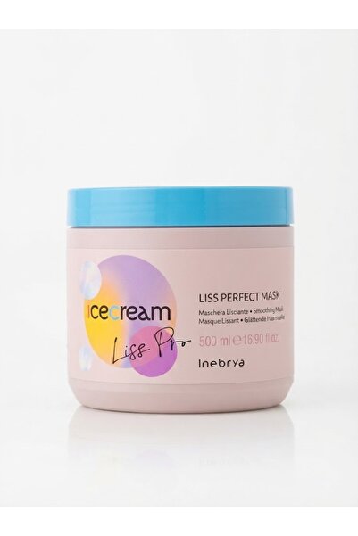 Inebrya Anti-Electrification Effect Intensive Nourishing Hair Mask 500 ml