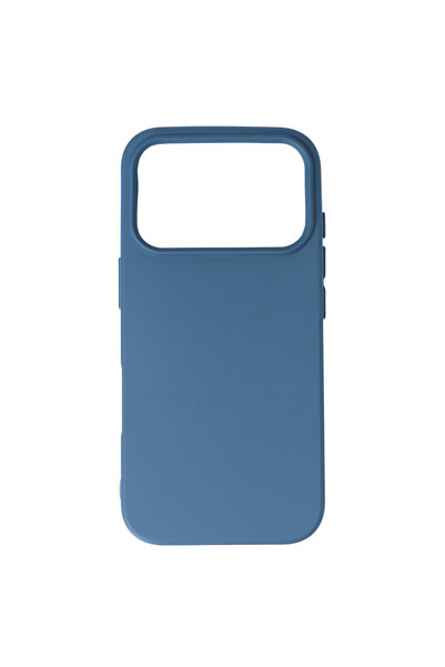SEP Husa Silicon High Copy Apple iPhone 17 Pro Bleumarin