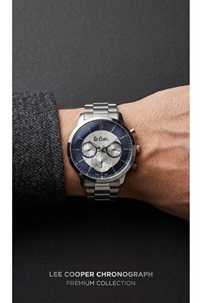 Lee Cooper Lc06979.399 Functions Active Men's Wristwatch