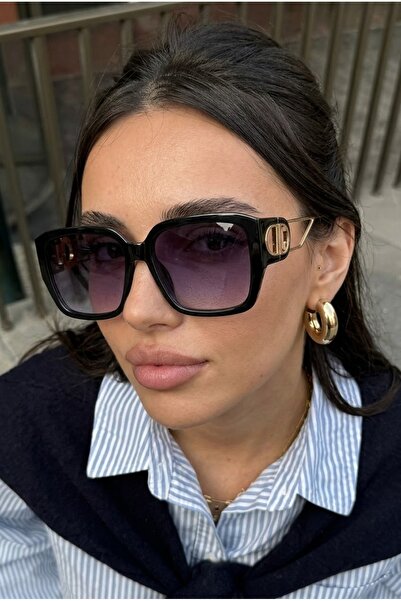 Eyesofia Levander Mirage New Season Popular Vintage Ultra Light Uv400 Filtere...