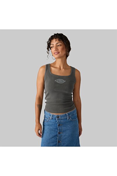 Dickies Γυναικείο Φανελάκι Plainville XS