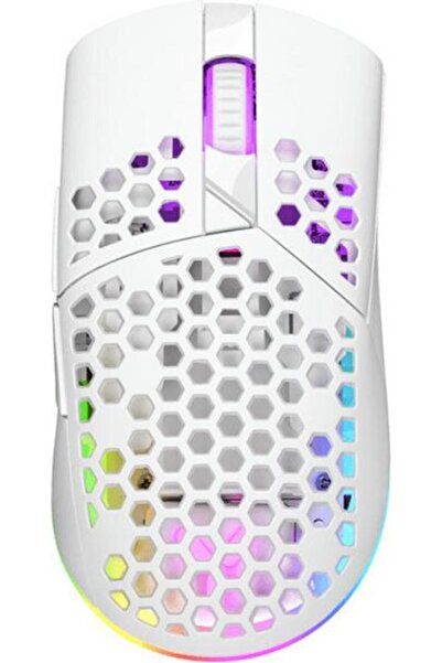 Isy Mouse wireless IGM-5000-WT alb