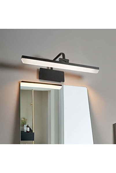 Danube Home Davinci LED Glass Wall Sconce-42x7x20-Black-With 2 Year , Indoor ...