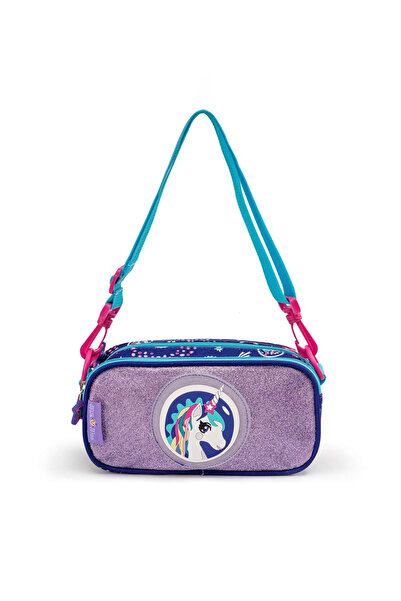 Milk & Moo Girls Fanny Pack with Adjustable Strap
