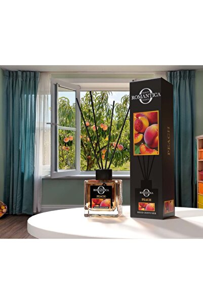 Romantica SET 3 X Room Fragrance 100 ml – PEACH