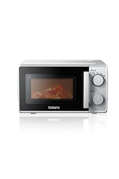 GENERAL Cuptor cu Microunde Galanz, 20L, 700W, Design Compact și Elegant, Con...