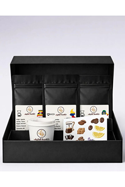 Espresso The Premium Box