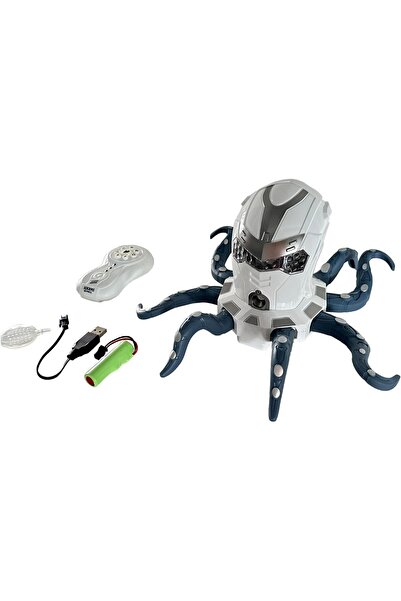 Longwell Nanhong 10129400 2.4G Octopus Remote Control Toy Game
