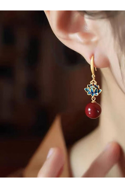 Take Two By Styli Faux Pearl Drop Earrings
