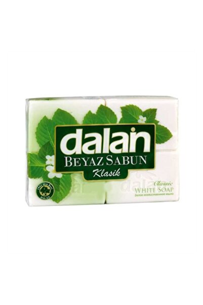 Dalan Săpun de rufe 125 gr x 4 buc/set