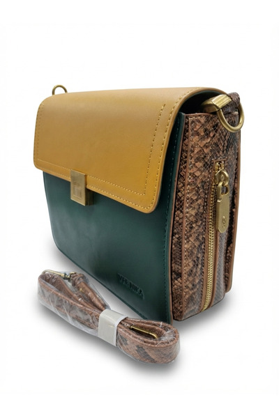 Matris Vernika Luxury & Shoulder Bag 24 x 20.15 cm