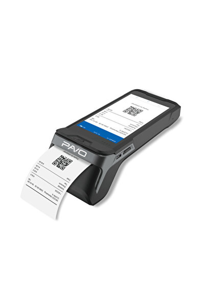 PAVO N86 Pro Mobil Android Pos