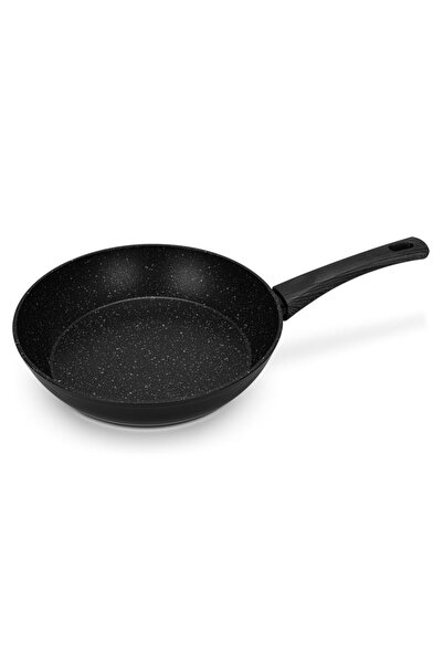 Fissman Frying Pan Angela (aluminium With Non-stick Coating) 14601, Black, Al...