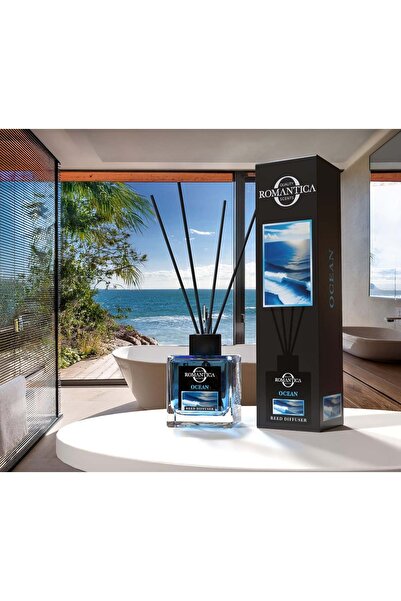 Romantica SET 3 X Room Fragrance 100 ml – OCEAN
