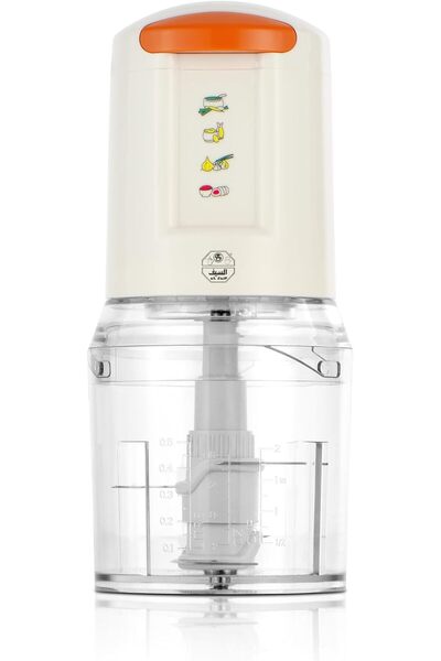 GENERAL Sifu Electric Vegetable Chopper and Blender 0.5L Capacity 400W Power ...
