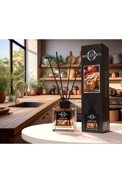 Romantica SET 3 X Room Fragrance 100 ml – APPLE PIE