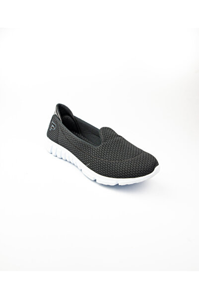 BABALİ 103 Women's Aqua Shoes Black White Black