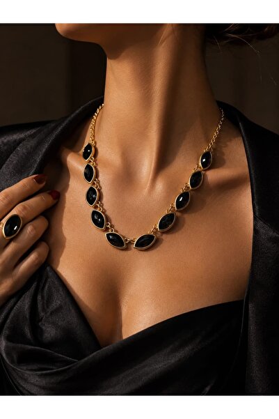 Mf Bohemian Necklace
