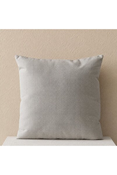 Danube Home Toss Pillow - Medoc Graphite Mackintosh 45X45CM, Graphite Grey, O...