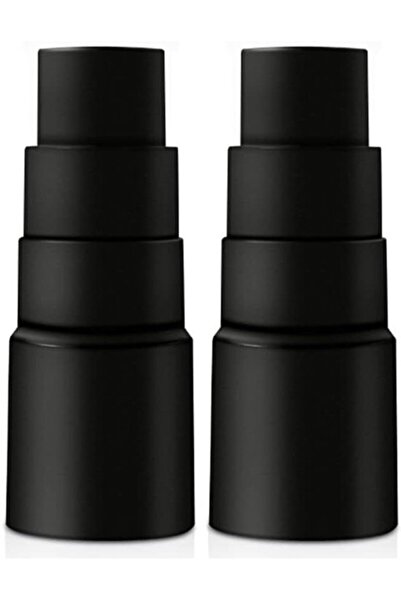 Morvena Picks Kit adaptor pentru furtun universal pentru aspirator din două p...