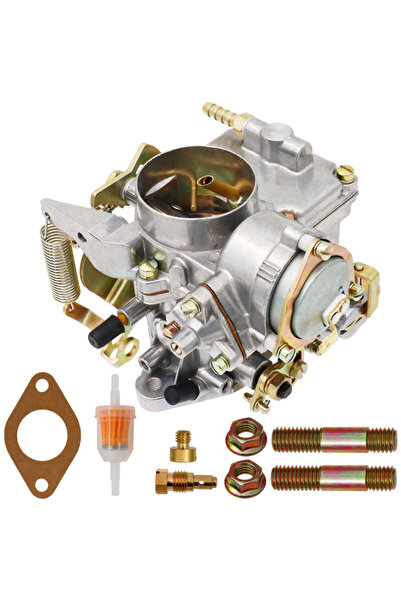 Morvena Picks Carburator Volkswagen pentru Beetle Sedan Combi 113 129 031k vo...