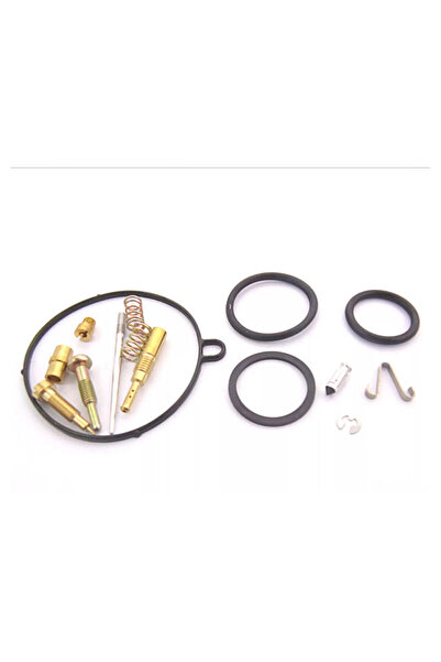 Morvena Picks Kit reparatie carburator compatibil cu Honda ATC 110 (1979-1983)