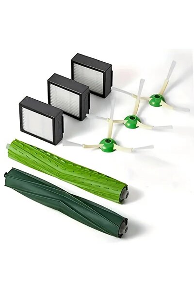 Morvena Picks Set de accesorii din 7 piese - iRobot Seria E și J - i7 i8 i6 i...