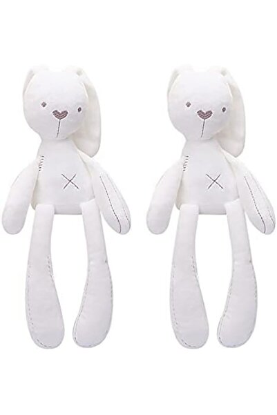 GENERAL Sky-Touch Long Ears Rabbit Toy Cute Soft Plush Stuffed Rabbit Toy for...