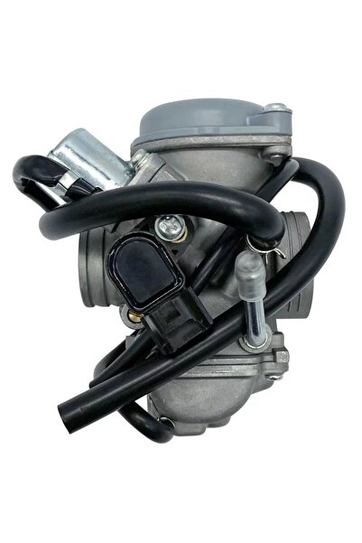 Morvena Picks Carburator de motocicleta compatibil cu PULSAR135 Rouser135 BAJ...