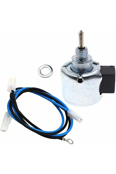 Morvena Picks 692734 Solenoid de schimb pentru combustibil pentru Briggs & St...