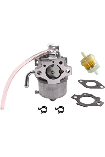 Morvena Picks Carburator cu filtru de combustibil pentru masina de tuns iarba...