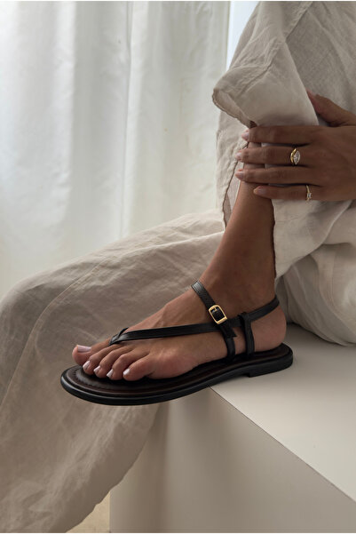Mupa Shoes Women's Sandals Bitter Brown