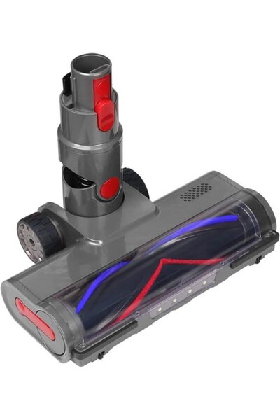 Morvena Picks Perie electrica de curatare cu 4 lumini pentru Dyson V7 V8 V10 ...