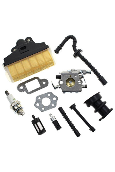 Morvena Picks Kit de reparare carburator WT-286 pentru Stihl 021 025 MS210 MS...