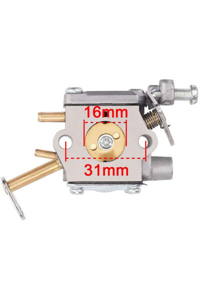 Morvena Picks Carburator 300981002 C1Q-601 C1Q-H42 pentru motofierastrau 33cc...