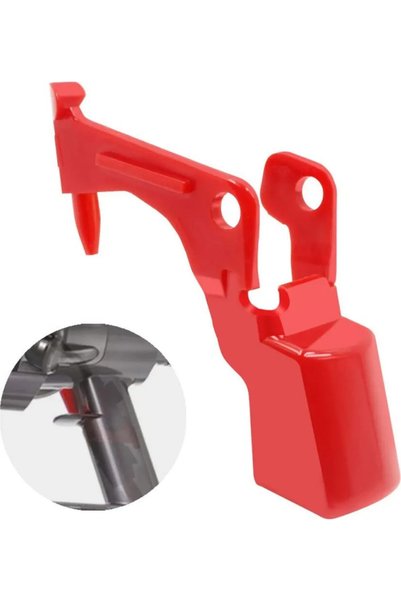 Morvena Picks Potrivit pentru butoanele comutatoare roșii Dyson V10 V11, acce...