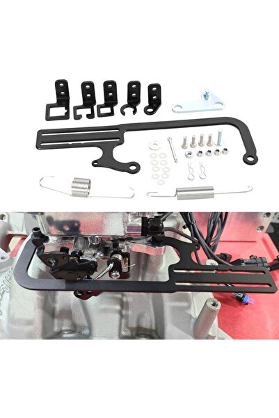 Morvena Picks Kit de montare pentru cablu de accelerație