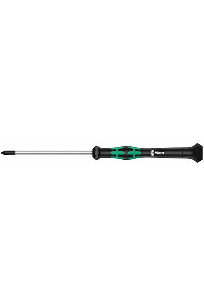 wera Șurubelniță de precizie cu cap cruce PZ0*60MM - W05118030001