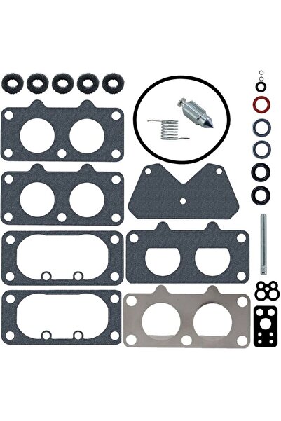 Morvena Picks Kit reparatie carburator compatibil cu Briggs & Stratton 797890...