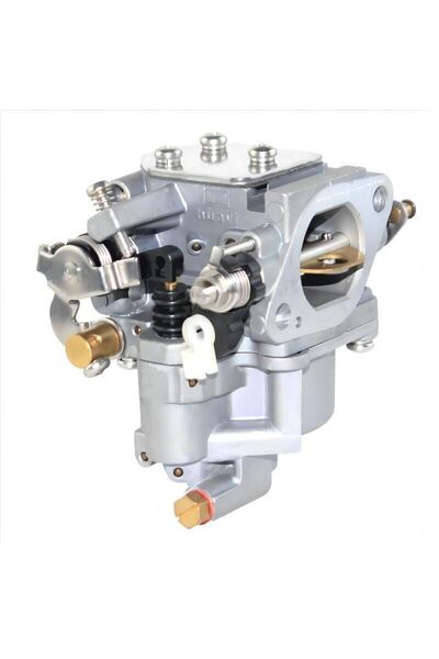 Morvena Picks Carburator pentru motor exterior Yamaha in 4 timpi 9,9CP cu por...