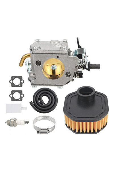 Morvena Picks Fierăstrău cu ulei Husqvarna 394xp Walbro WJ-70-1 OE503281219 W...