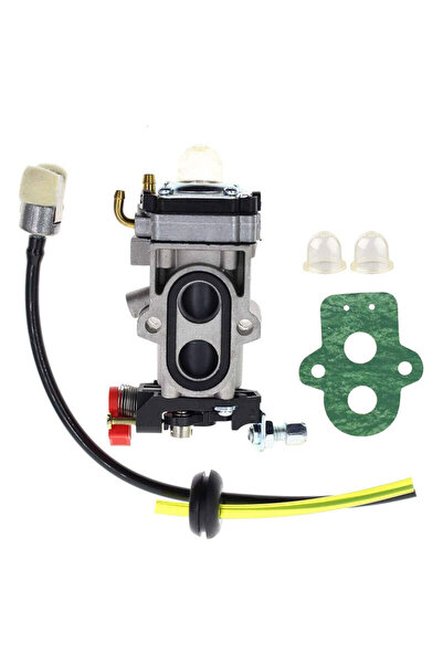 Morvena Picks Carburator și kit de combustibil compatibil cu suflantul de ruc...