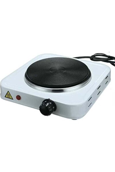 RUAY Roei Single Hot Plate Electric Cooking Stove Cast Iron Base 13.5cm 1000W...