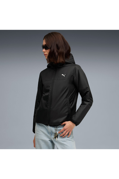 Puma 68838301 Ess Light Padded Kadın Spor Mont