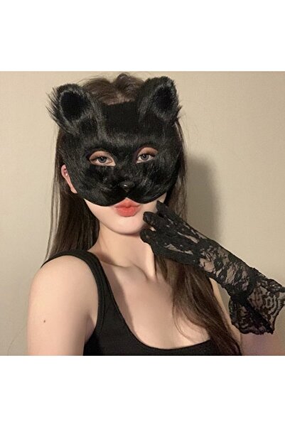 Morvena Picks Măști de petrecere - Măști de Halloween - Accesorii pentru petr...