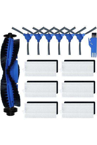 Morvena Picks repl. Kit de piese pentru aspiratoare robot Eufy RoboVac 11S/30...