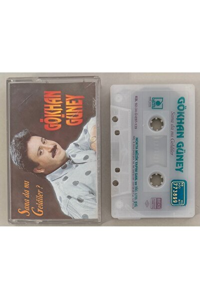Nokta Müzik Gökhan Güney Have You Come Here Too Cassette